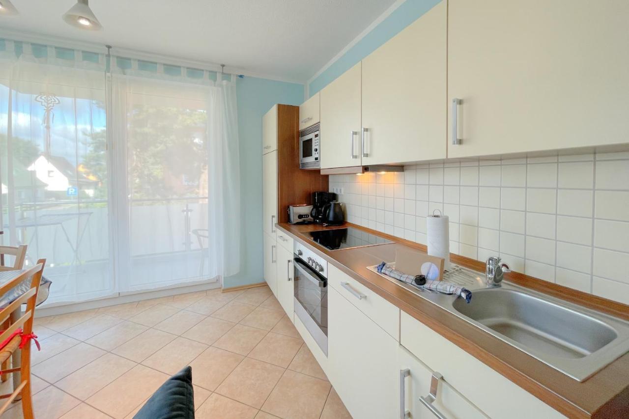 Waldstrasse 8A Ferienwohnung Richter Uckeritz Exterior foto